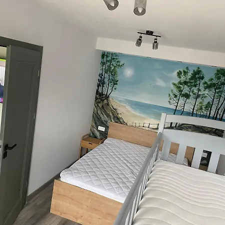 Apartament Szałwiowy Dębina
