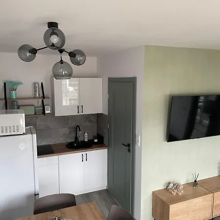 Apartament Szałwiowy Dębina Debina (Ustka)