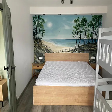 Apartament Szałwiowy Dębina *