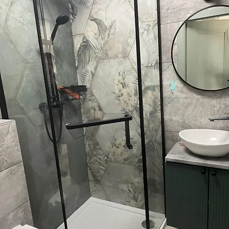 Apartament Szałwiowy Dębina Debina (Ustka)