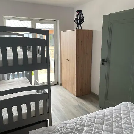 Apartament Szałwiowy Dębina *