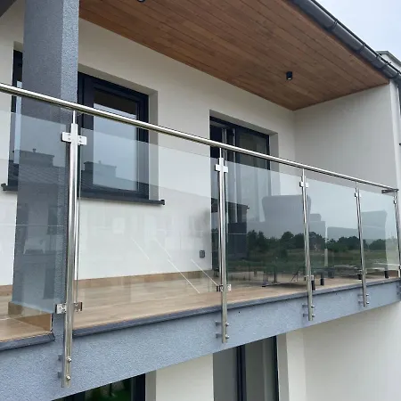 Szałwiowy Dębina Apartament Debina (Ustka)
