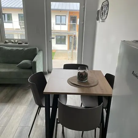 Apartment Szalwiowy Debina