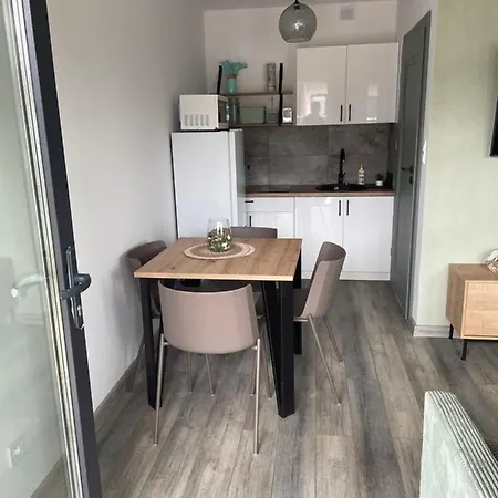 Apartament Szałwiowy Dębina