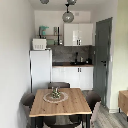 Apartament Szałwiowy Dębina *